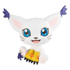 Megahouse Digimon Lookup Tailmon Figure 11 Cm Colorido