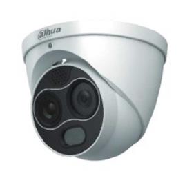 Dahua Dhi-tpc-df1241-b3f4-dw-s2 Security Camera Full Hd Prateado