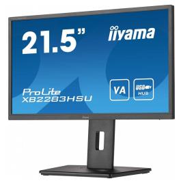 Iiyama Prolite Xb2283hsu-b1 21.5´´ Fhd Ips Led 75hz Monitor Azul