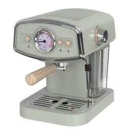 Caprizze Kai 1050w 15bar 1.2l Espresso Coffee Machine Prateado