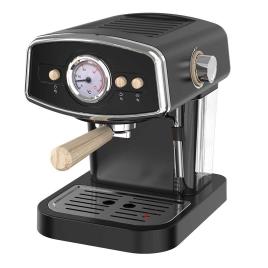 Caprizze Kai 1050w 15bar 1.2l Espresso Coffee Machine Prateado