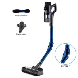 Eziclean Broom ® Cycloboost R610 Flex Vacuum Cleaner Azul