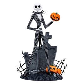 Abysse Nightmare Before Christmas Jack Skellington Figure 18 Cm Laranja