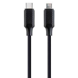 Cablexpert Cc-usb2-cmmbm-1.5m 1.5 M Usb-c To Micro Usb Cable Prateado