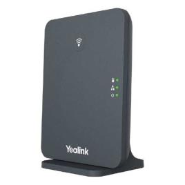 Yealink W70b Voip Phone Base Preto