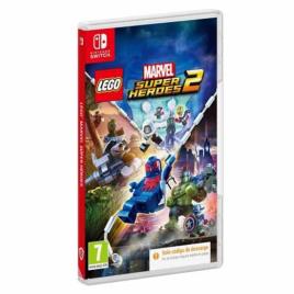 Warner Bros Lego Marvel Super Heroes 2 Cib Switch Game Colorido