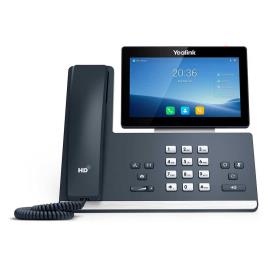 Yealink Sip-t58w Pro Voip Telephone Prateado