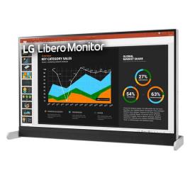 Lg 27bq70qc-s 27´´ Qhd Ips Led 60hz Monitor Prateado