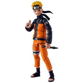 Toynami Naruto Series 1 Naruto Shippuden 10 Cm Figure Laranja