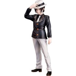 Good Smile Kimetsu No Yaiba Demon Slayer Muzan Kibutsuji Figure 25 Cm Cinzento