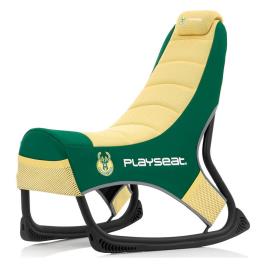 Playseat Go Nba Edition Milwaukee Bucks Gaming Chair Colorido