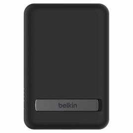 Belkin Wiresless Power Bank 5000mah 7.5w Prateado