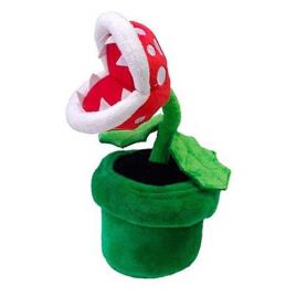 Sherwood Piranha Plant Super Mario Bros Teddy Verde