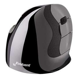 Evoluent Vertical Mouse D Wireless Ergonomic Mouse Preto