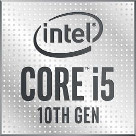 Intel Core I5-10600k Processor 4.1ghz Prateado