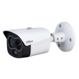 Dahua Dhi-tpc-bf1241-b10f12-dw-s2 Security Camera Full Hd Prateado