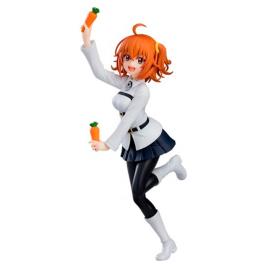 Good Smile Pop Up Parade Fate Grand Order Carnival Ritsuka Fujimaru Figure 17.5 Cm Branco