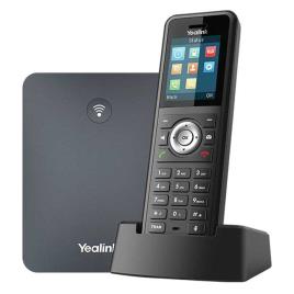 Yealink W79p Voip Telephone Prateado