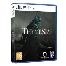 Team 17 Thymesia Ps5 Game Azul