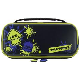 Hori Vault Splatoon 3 Nintendo Switch Cover Azul