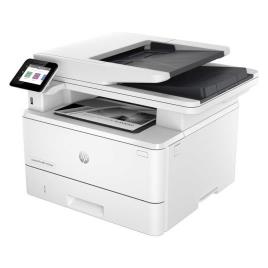 Hp Laserjet Pro Mfp 4102fdw Multifunction Printer Prateado