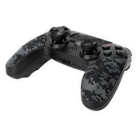Nitho Adonis Bt Ps4 Wireless Controller Prateado