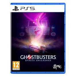 Nighthawk Interactive Ghostbusters Spirits Unleashed Ps5 Game Transparente