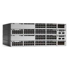 Cisco Catalyst 9300l C9300l-48t-4g-e Switch Prateado