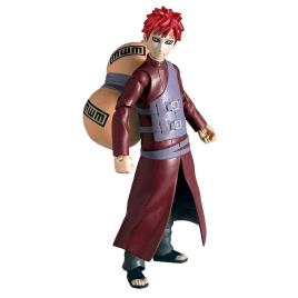 Toynami Gaara Series 2 Naruto Shippuden 10 Cm Figure Laranja