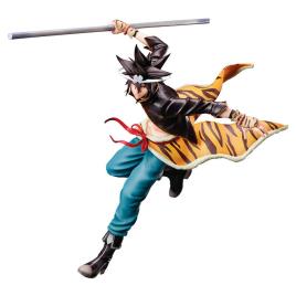 Good Smile The God Of High School Jin Mori Version Seiten Taisei Figure 22 Cm Colorido