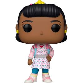 Funko Pop Stranger Things Erica Sinclair Colorido