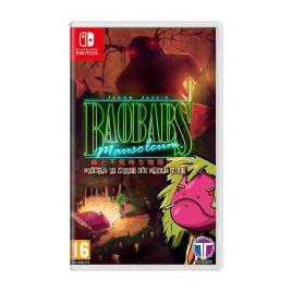 Tesura Games Baobabs Mausoleum Country Of Woods And Creepy Tales Switch Game Colorido