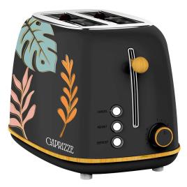 Caprizze Kaito Double Slot Toaster Dourado