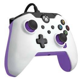 Pdp Xbox Series X Controller Branco,Roxo