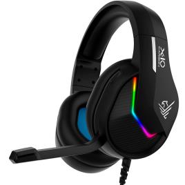 Phoenix Technologies X-io Carbon Gaming Headset Preto