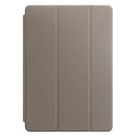 Apple Ipad Pro 10.5 Leather Smart Cover Case Prateado