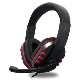 Phoenix Technologies Prohydra Hecho Gaming Headset Preto