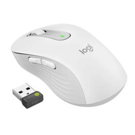 Logitech M650 Business Wireless Mouse Prateado