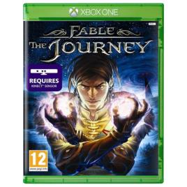 Lionhead Studios Fable The Journey Game Dourado