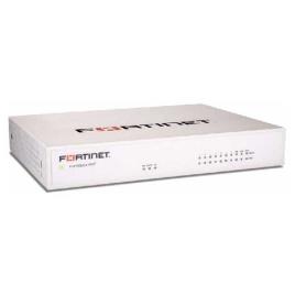 Fortinet Fortigate Fg-60f 10 Port Firewall Rj45 Prateado