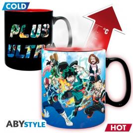 Abysse Heroes My Hero Academia Mug Colorido