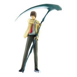 Abysse Light Death Note Figure 18 Cm Dourado