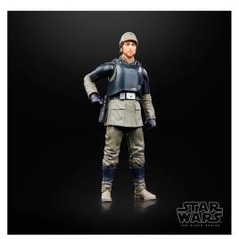 Hasbro Cassian Andor The Black Series Star Wars Figure 15 Cm Verde