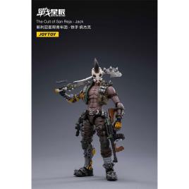 Joytoy Jack Jt2306 Battle For The Stars Figure Colorido