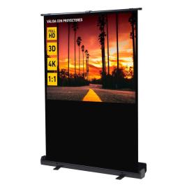 Phoenix Technologies Portable Projection Screen 60´´ 1.2x0.9 M Dourado