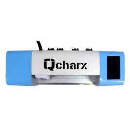 Qcharx Qx1 Screen Protector Cutting Machine Transparente