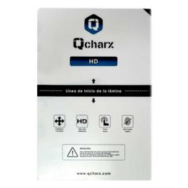 Qcharx Hydrogel Tablet Hd Qx1 Lite Screen Protector Sheet 10 Units Transparente