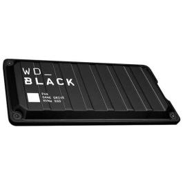 Western Digital Black P40 Game Drive Wdbawy5000abk 500gb External Ssd Hard Drive