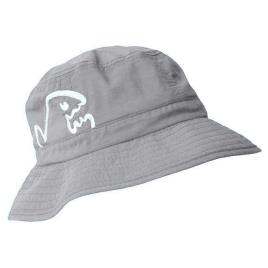Iq-uv Uv Hat Bucket Kids Cinzento