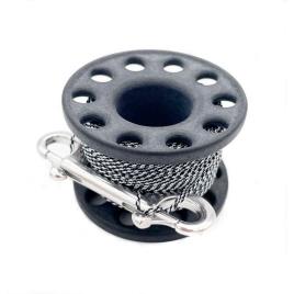 Nammu Tech Finger Spool 30m Dyneema Prateado